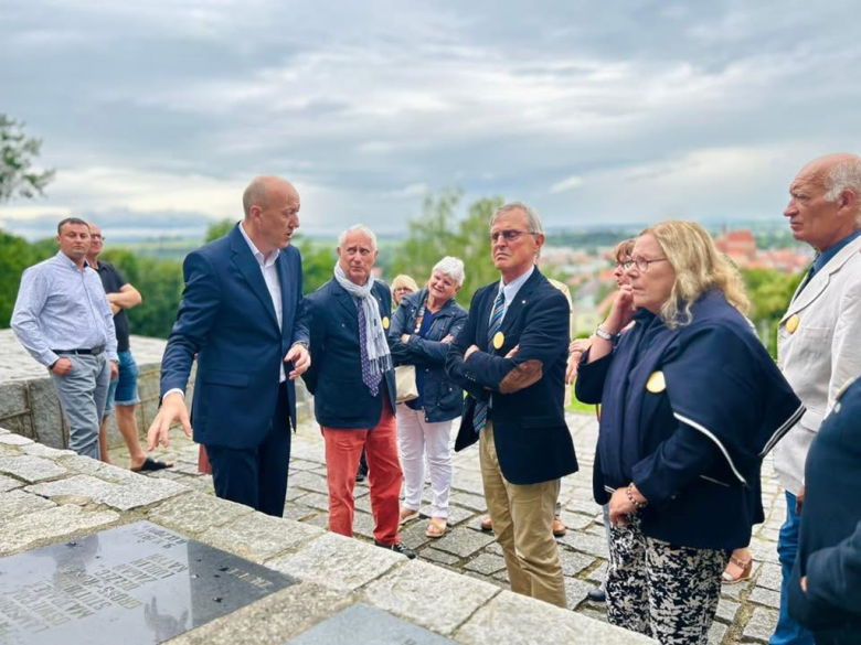 Wyjątkowe spotkanie Klubów Rotary