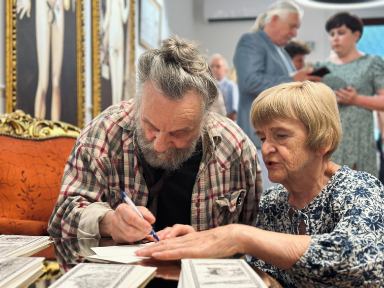 Wernisaż wystawy Zygmunta Wojtasika w Ziębickim Centrum Kultury
