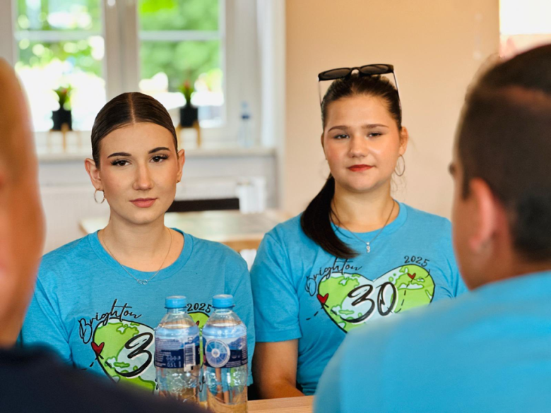 Młodzież z Ziębic wróciła z partnerskiego Brighton 