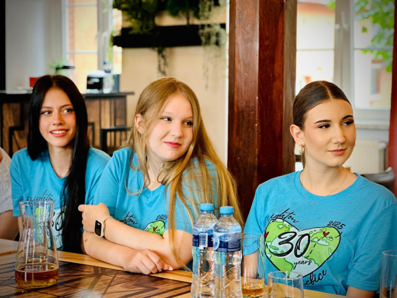 Młodzież z Ziębic wróciła z partnerskiego Brighton 