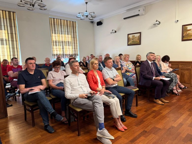 Burmistrz Ząbkowic Śląskich z jednogłośnym absolutorium za 2024 rok