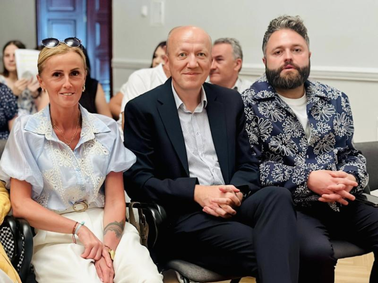 Uroczyste pożegnanie absolwentów Szkoły Podstawowej nr 4 w Ziębicach