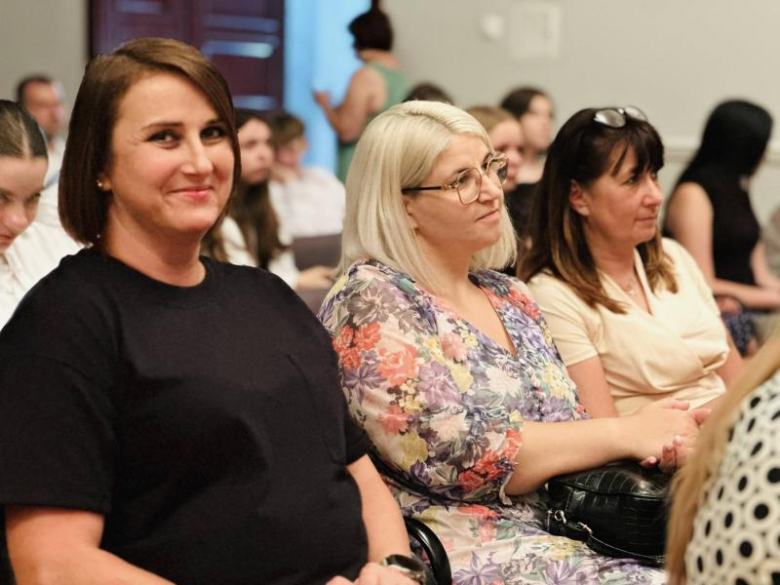 Uroczyste pożegnanie absolwentów Szkoły Podstawowej nr 4 w Ziębicach