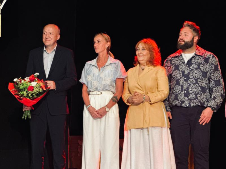 Uroczyste pożegnanie absolwentów Szkoły Podstawowej nr 4 w Ziębicach