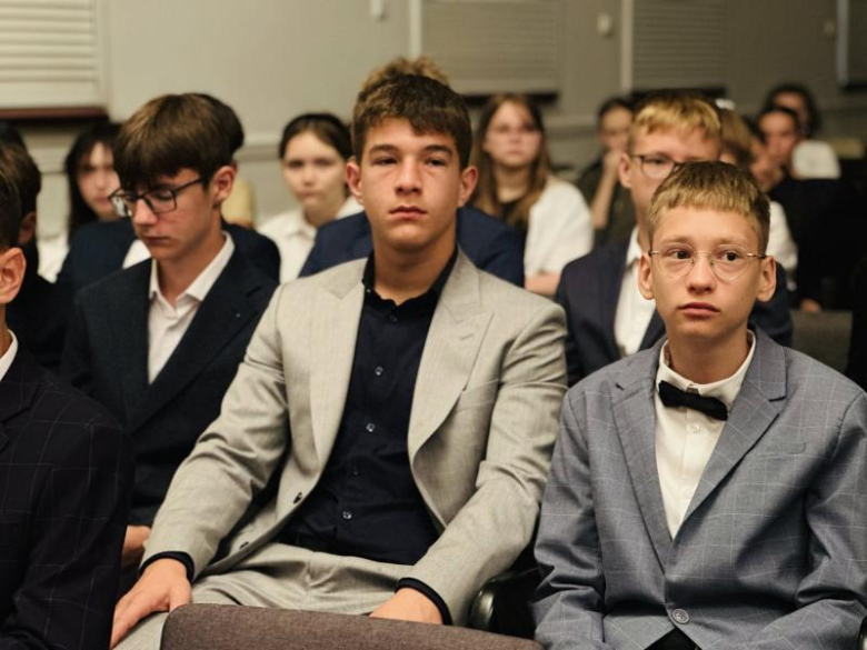Zakończenie nauki w klasach ósmych szkoły podstawowej nr 2 w Ziębicach