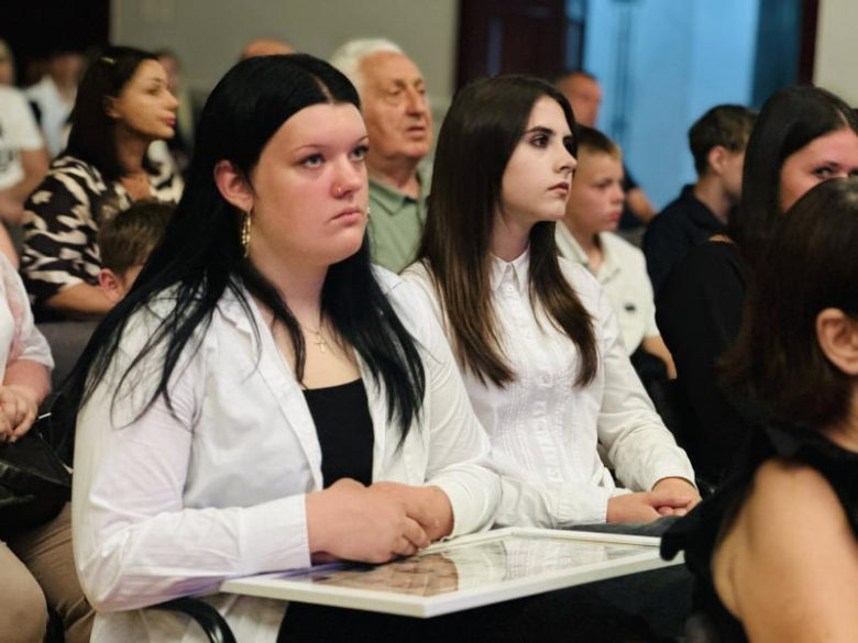 Zakończenie nauki w klasach ósmych szkoły podstawowej nr 2 w Ziębicach
