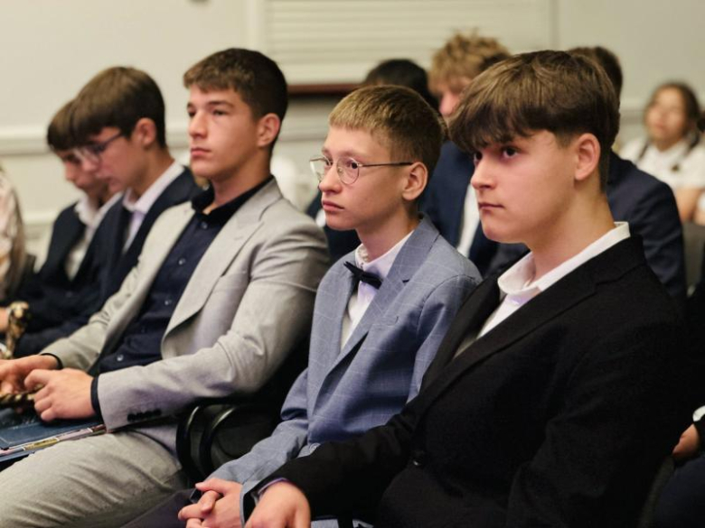 Zakończenie nauki w klasach ósmych szkoły podstawowej nr 2 w Ziębicach
