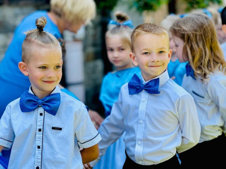 Pożegnanie sześciolatków z Przedszkola Miejskiego nr 1 w Ziębicach