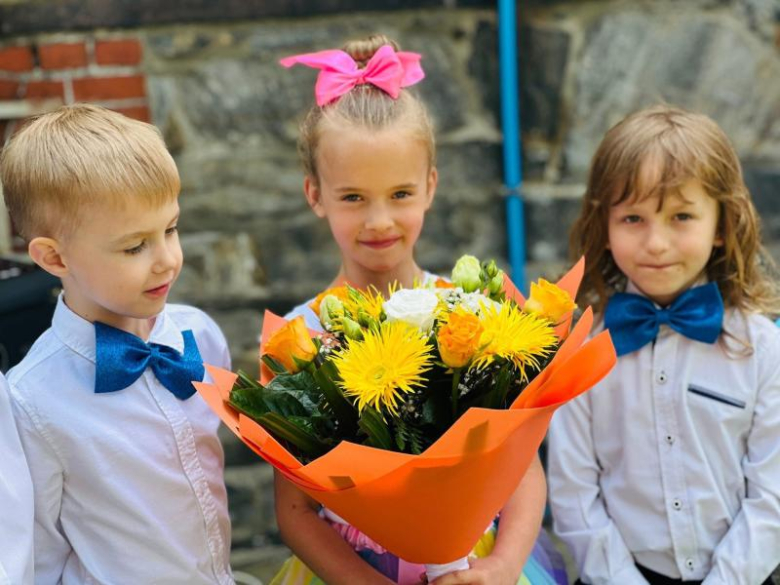 Pożegnanie sześciolatków z Przedszkola Miejskiego nr 1 w Ziębicach