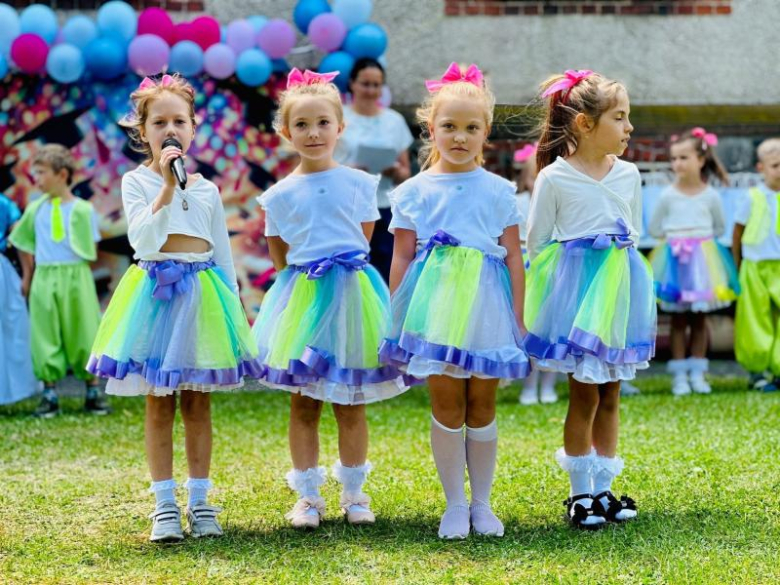 Pożegnanie sześciolatków z Przedszkola Miejskiego nr 1 w Ziębicach