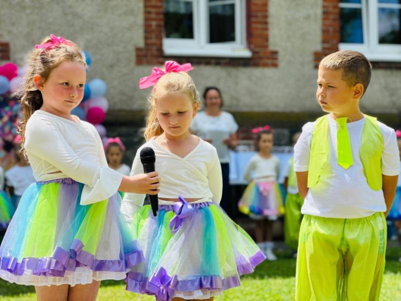 Pożegnanie sześciolatków z Przedszkola Miejskiego nr 1 w Ziębicach