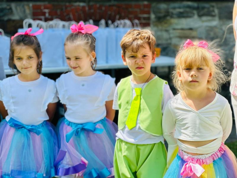 Pożegnanie sześciolatków z Przedszkola Miejskiego nr 1 w Ziębicach