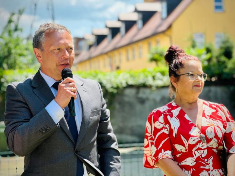 Pożegnanie sześciolatków z Przedszkola Miejskiego nr 1 w Ziębicach