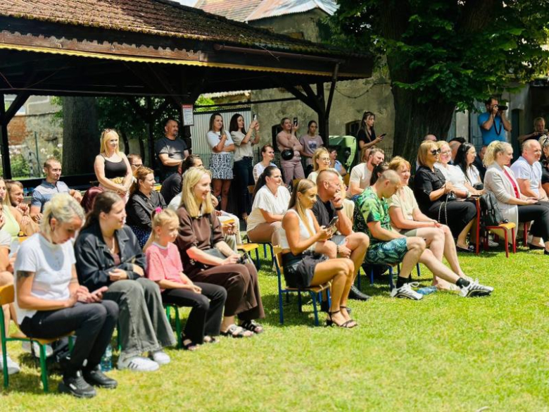Pożegnanie sześciolatków z Przedszkola Miejskiego nr 1 w Ziębicach