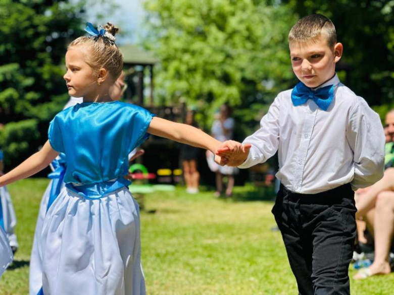Pożegnanie sześciolatków z Przedszkola Miejskiego nr 1 w Ziębicach