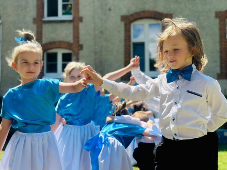 Pożegnanie sześciolatków z Przedszkola Miejskiego nr 1 w Ziębicach