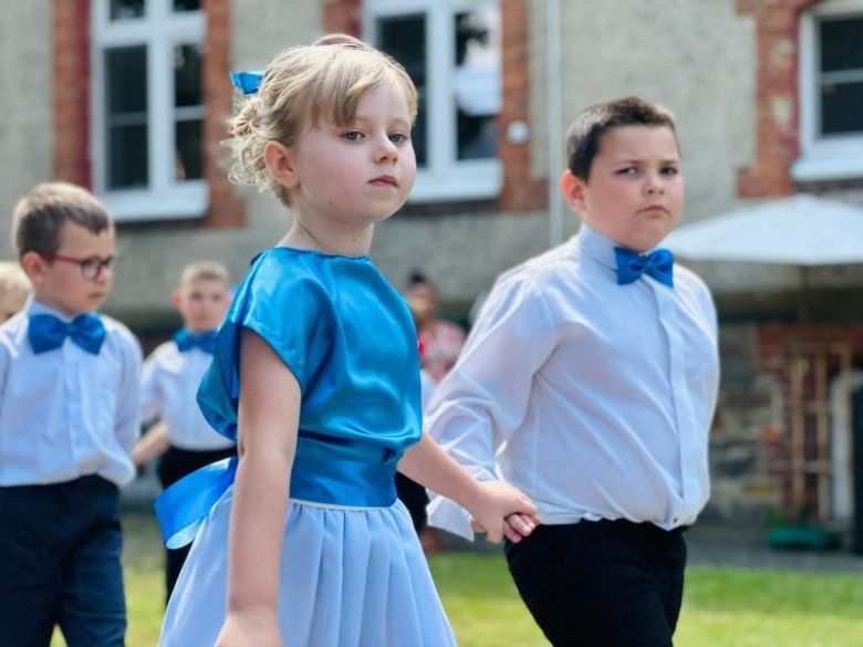 Pożegnanie sześciolatków z Przedszkola Miejskiego nr 1 w Ziębicach
