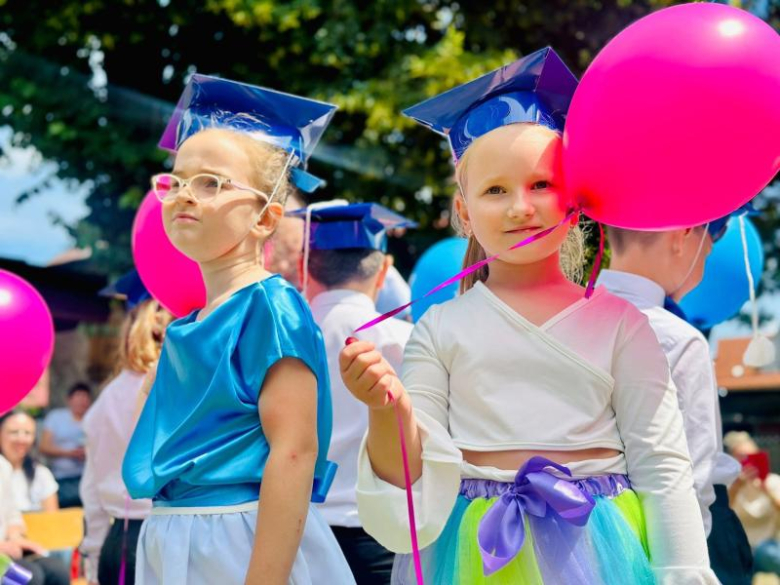 Pożegnanie sześciolatków z Przedszkola Miejskiego nr 1 w Ziębicach