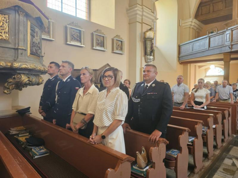 80 lat działalności jednostki Ochotniczej Straży Pożarnej w Krzelkowie