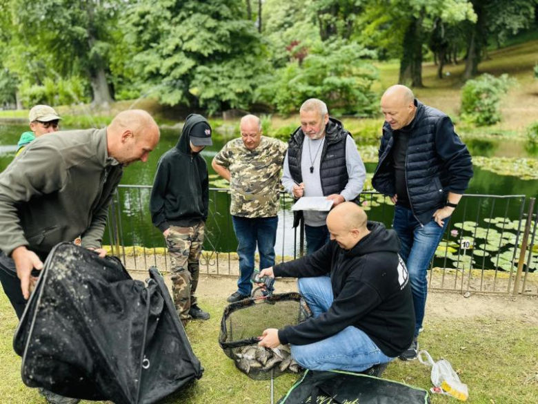Zawody wędkarskie dla dzieci o Puchar Burmistrza Ziębic. Mamy wyniki
