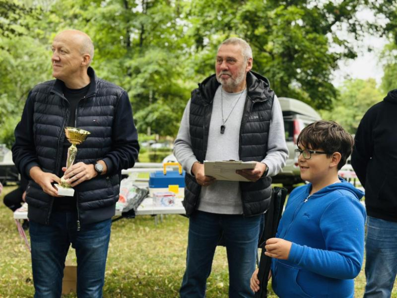 Zawody wędkarskie dla dzieci o Puchar Burmistrza Ziębic. Mamy wyniki