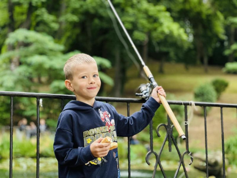 Zawody wędkarskie dla dzieci o Puchar Burmistrza Ziębic. Mamy wyniki