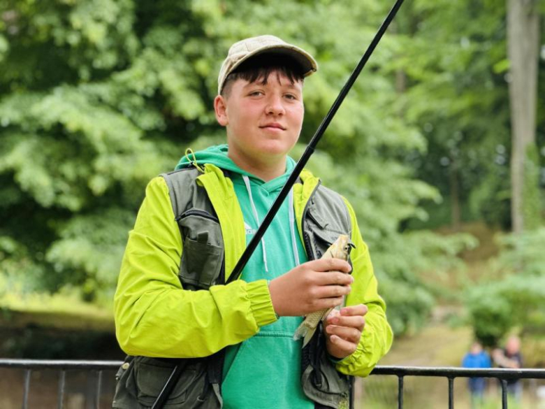 Zawody wędkarskie dla dzieci o Puchar Burmistrza Ziębic. Mamy wyniki