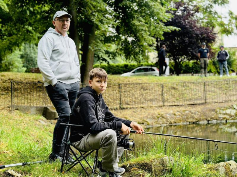 Zawody wędkarskie dla dzieci o Puchar Burmistrza Ziębic. Mamy wyniki