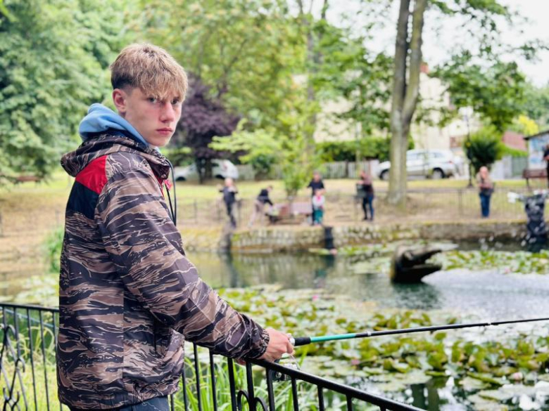 Zawody wędkarskie dla dzieci o Puchar Burmistrza Ziębic. Mamy wyniki