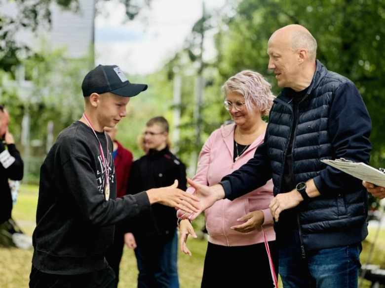 Zawody wędkarskie dla dzieci o Puchar Burmistrza Ziębic. Mamy wyniki