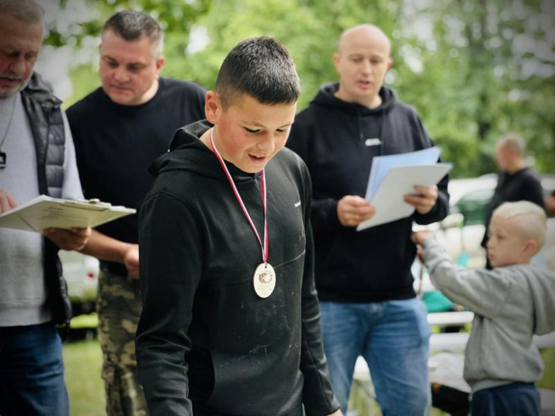 Zawody wędkarskie dla dzieci o Puchar Burmistrza Ziębic. Mamy wyniki