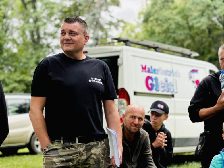 Zawody wędkarskie dla dzieci o Puchar Burmistrza Ziębic. Mamy wyniki