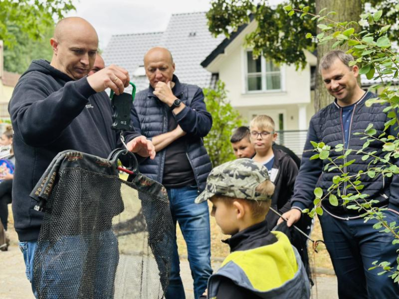 Zawody wędkarskie dla dzieci o Puchar Burmistrza Ziębic. Mamy wyniki