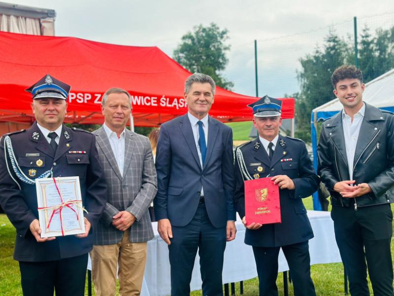 XI Zlot Starych Sikawek w Lubnowie i 80-lecie OSP Lubnów