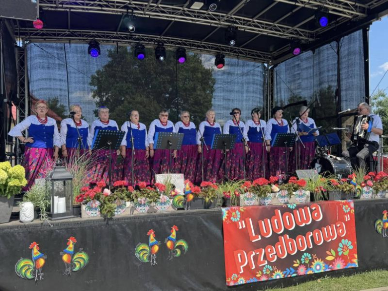 Ludowa Przedborowa 2025 – święto tradycji, muzyki i wspólnoty