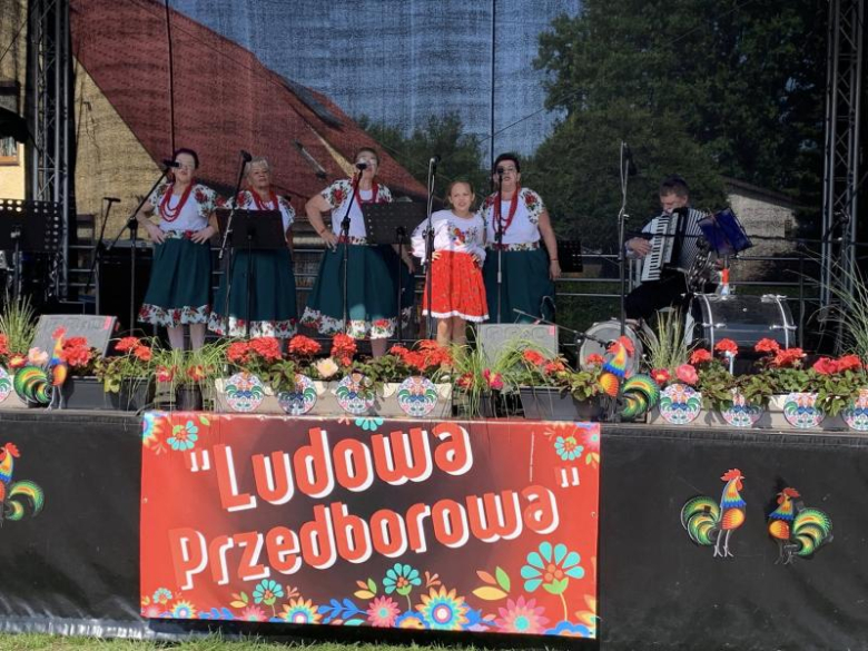 Ludowa Przedborowa 2025 – święto tradycji, muzyki i wspólnoty