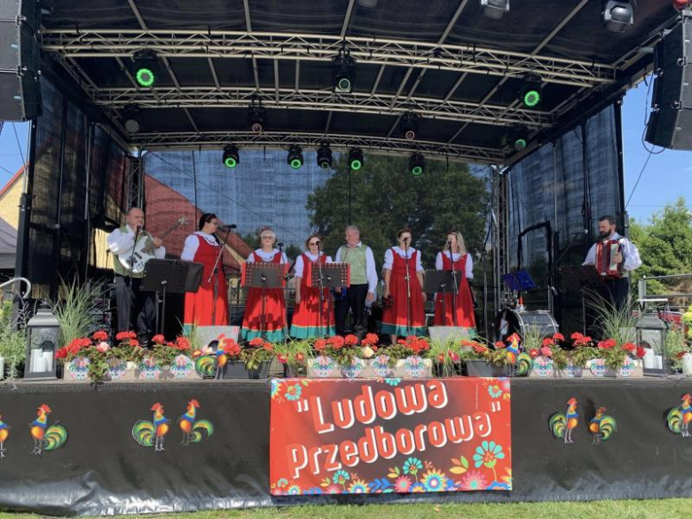 Ludowa Przedborowa 2025 – święto tradycji, muzyki i wspólnoty