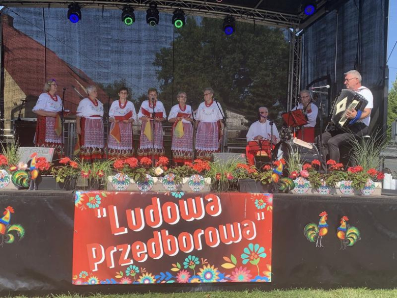 Ludowa Przedborowa 2025 – święto tradycji, muzyki i wspólnoty