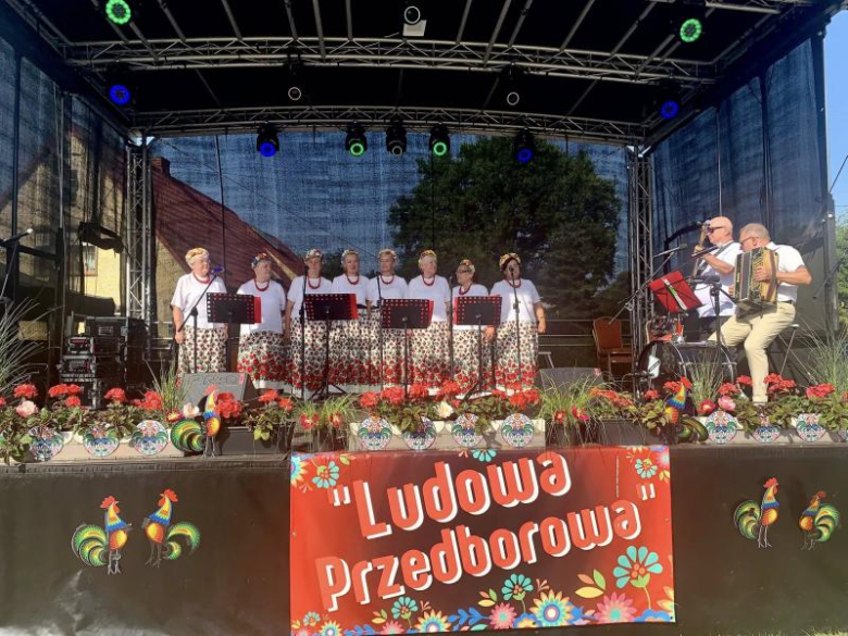 Ludowa Przedborowa 2025 – święto tradycji, muzyki i wspólnoty