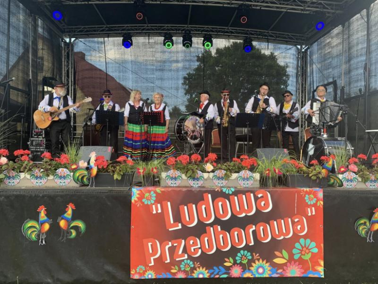 Ludowa Przedborowa 2025 – święto tradycji, muzyki i wspólnoty