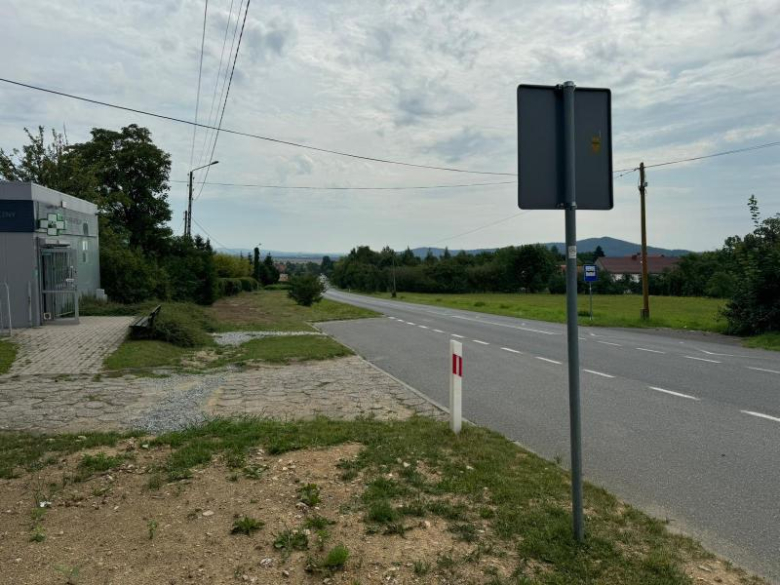 	Nowy odcinek pieszo-jezdny między Srebrną Górą a Budzowem oficjalnie oddany do użytku
