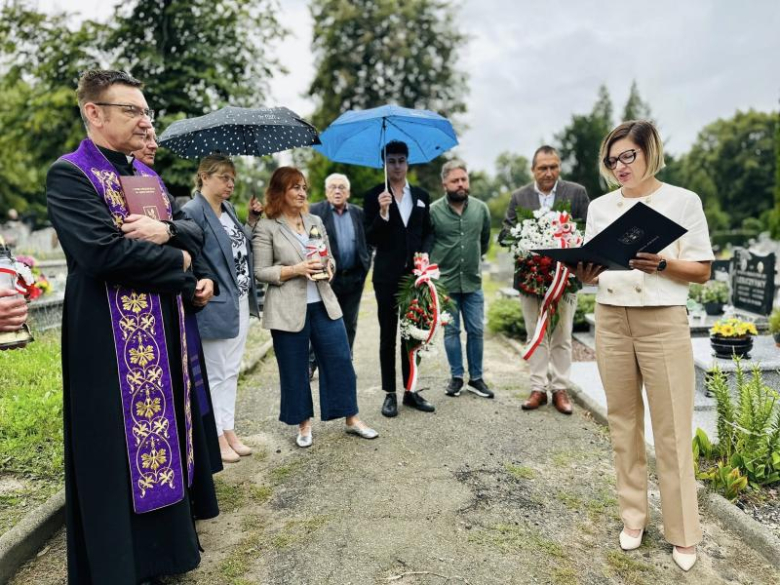 W Ziębicach pamiętają o uczestnikach Powstania Warszawskiego [foto]