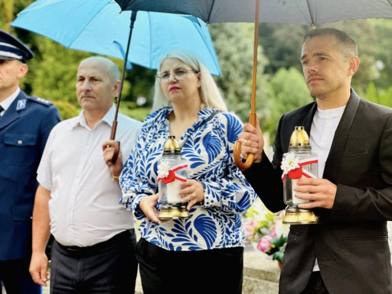 W Ziębicach pamiętają o uczestnikach Powstania Warszawskiego [foto]