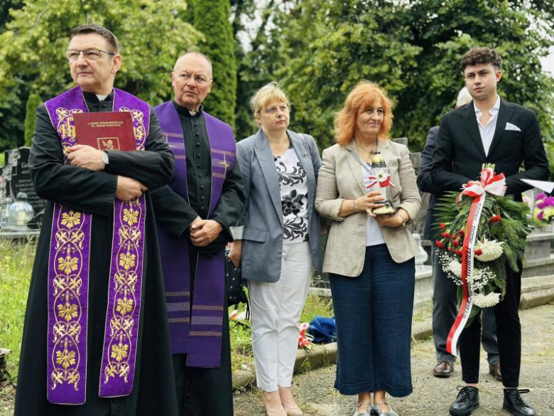 W Ziębicach pamiętają o uczestnikach Powstania Warszawskiego [foto]