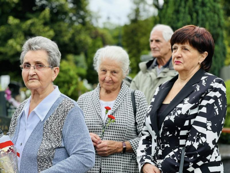 W Ziębicach pamiętają o uczestnikach Powstania Warszawskiego [foto]