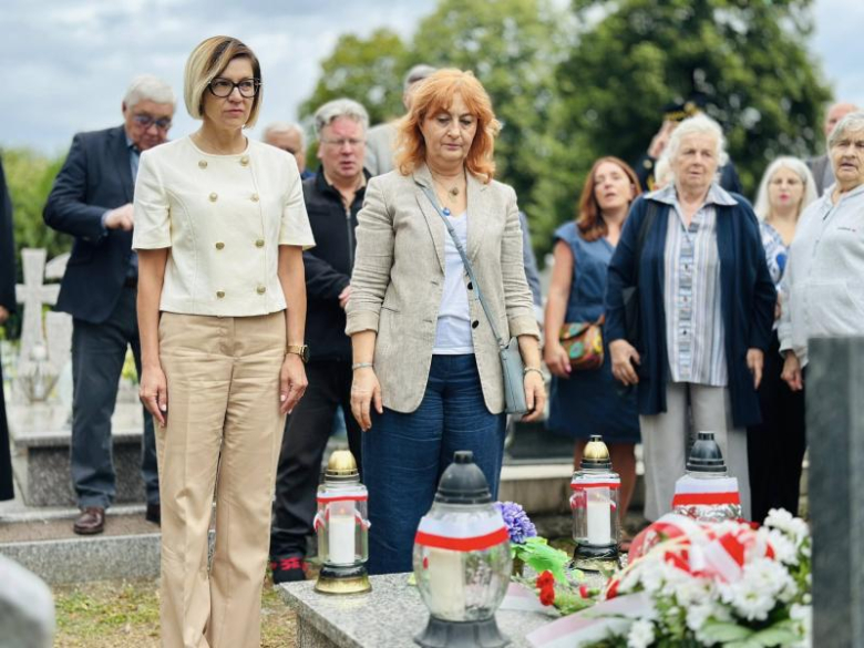 W Ziębicach pamiętają o uczestnikach Powstania Warszawskiego [foto]