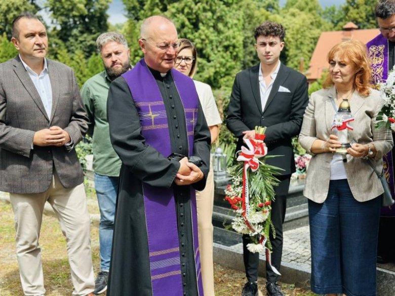 W Ziębicach pamiętają o uczestnikach Powstania Warszawskiego [foto]