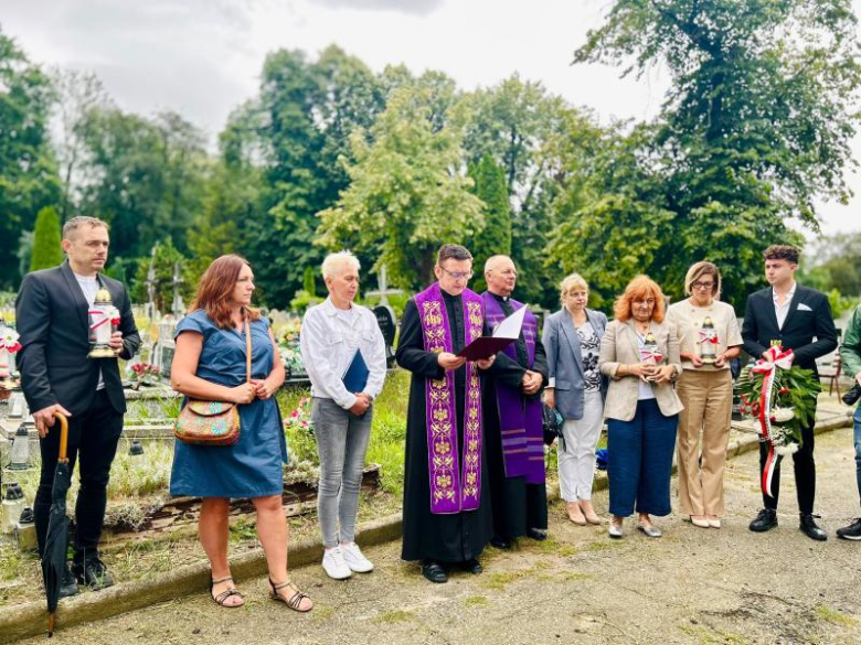 W Ziębicach pamiętają o uczestnikach Powstania Warszawskiego [foto]