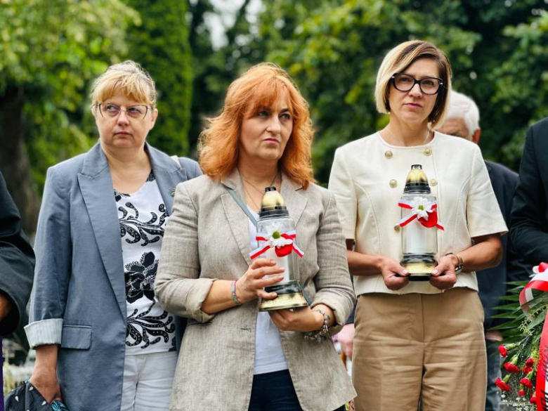 W Ziębicach pamiętają o uczestnikach Powstania Warszawskiego [foto]
