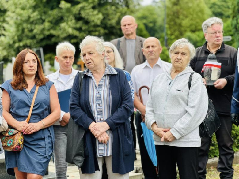 W Ziębicach pamiętają o uczestnikach Powstania Warszawskiego [foto]